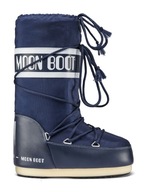 detské topánky Tecnica Moon Boot Nylon -Blue 23/26