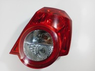 light right rear rear part Chevrolet Aveo II T250 08