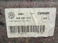 VW SCIROCCO side upholstery door left. EUROPA