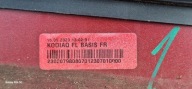 front bumper SKODA KODIAQ LIFT 565807221