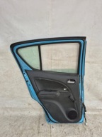 SUZUKI SPLASH OPEL AGILA B 08- Tür links heck hinten