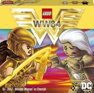 Klocki LEGO Super Heroes Wonder Woman vs Cheetah