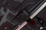 window regulator left rear part 3M71-A045H23-A MAZDA 2 II DY 05-07
