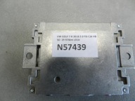 VW GOLF VII 7 amplifier ANTENY 4H0035456