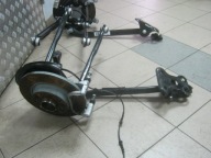 sususpension rear part right left Jeep Renegade 2WD