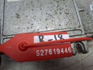 control unit of the engine 0281001877 8200059881 7700107343 RENAULT 1.9 DTI
