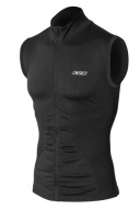 Kamizelka KV+ SEAMLESS black rozm. M