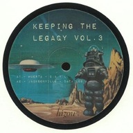 Various – Keeping The Legacy Vol. 3 (Hizou Deep Rooted Music)