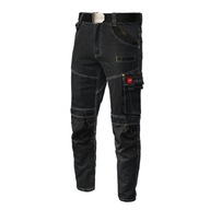 Pracovné nohavice dlhé ART.MAS Jeans Stretch