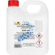 ALKOHOL IZOPROPYLOWY IZOPROPANOL IPA 2L 2000ml K