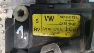 light front left VW LUPO 98- 6X1941751J