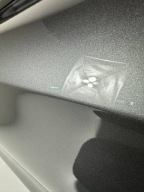 Mercedes-Benz GLA W156 2017 left side door front colour 787