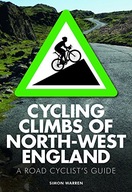 Cycling Climbs of North-West England Warren Simon