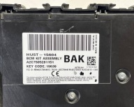 module nadwozia komfortu control unit fuses BCM Ford Explorer V 2016