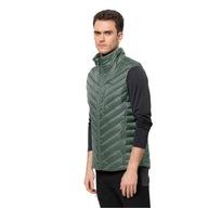 Męska kamizelka puchowa Jack Wolfskin PASSAMANI DOWN VEST XXL