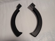 AUDI A4 B9 LIFT cover spoiler of hinges bonnet boot