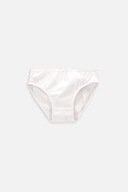 Dievčenské nohavičky 140/146 Biele nohavičky Figy pre dievčatá Coccodrillo WC4