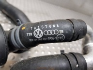 Tubi d’acqua MAGISTRALA 7E0122051AF 7E0121065BT VW MULTIVAN T6
