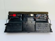 Lüftungsgitter des lüfters mitte Audi A8 D2 4D0820951 KRATKI Klima