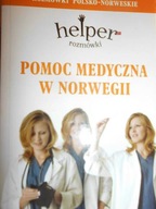 Rozmówki polsko-norweskie. Pomoc medyczna w Norweg