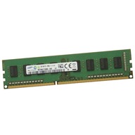 PAMIĘĆ 2GB DDR3 PC3-12800 1600MHZ SAMSUNG M378B5773QB0-CK0