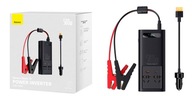 Baseus 150W-os autós inverter 12V-ról 220V-ra (EU/CN csatlakozó)