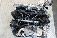 engine MOTOR complete MERCEDES CLA II 2 W118 2.0 CDI 654920