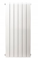 Alliance hliníkový radiátor 880 x 640 mm (8 prvkov) Biely