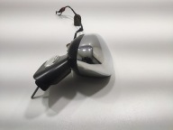 mirror right electrics CHROM CITROEN C3 II 2009-2013 5 + 2 cables EUROPA