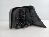 VW GOLF IV HB light left rear part dark PRZYCIEMNIONA