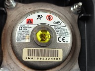 airbag airbag NISSAN NOTE