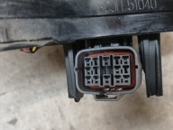 light front left MAZDA 3 III BP 19- FULL LED 10 PIN BCJH-51040
