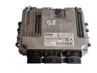 PEUGEOT 308 1.6D 0281013872 9653958980 Computer EC
