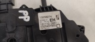 lock door front front right Opel Meriva B