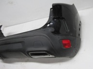 bumper rear rear part CITROEN C5 AIRCROSS 6 PDC