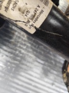 MERCEDES GLA 247 swing shock absorber right KOMPLET DEMONTAZ