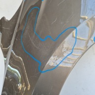 VW GOLF SPORTSVAN 14-20 fender front front left