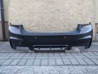 BMW 5 M5 F90 M POWER bumper rear