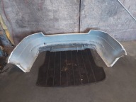 stoßstange heck SKODA OCTAVIA III LIFT LF9E