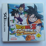 DragonBall Z goku densetsu DS dragon ball Nintendo DS