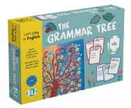 Gra językowa Angielski The Grammar Tree OOS