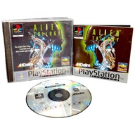 Gra ALIEN TRILOGY PSX Sony PlayStation (PS1 PS2 PS3)