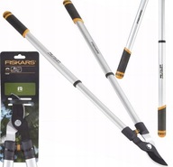 FISKARS SEKATOR TELESKOPOWY OGRODOWY NOŻYCE PROFESJONALNY NOŻYCOWY 68-93CM