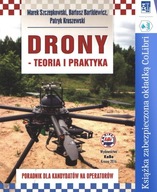 Drony-teoria i praktyka.Poradnik dla kan.w Okładce