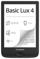 Czytnik e-booków PocketBook Basic Lux 4 czarny