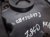 engine DIESEL + UKLAD injection VOLKSWAGEN PASSAT B5 FL AVB 1.9 TDI
