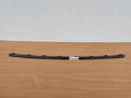 VW PASSAT B7 moulding of a bumper right front LISTEWKA