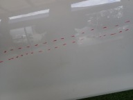 BMW F20 F21 1 door right front front