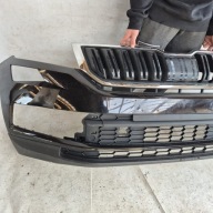 SKODA KODIAQ and 1 16-21 bumper front front