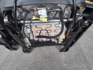 seat front front right heated + airbag seat NISSAN LEAF II ZE1